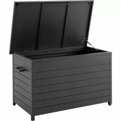 Brafab Gäster Aufbewahrungsbox Für Kissen 135x68x81 Cm, Weiß -Sommer Stil Boutique brafab guest storage box antr 1