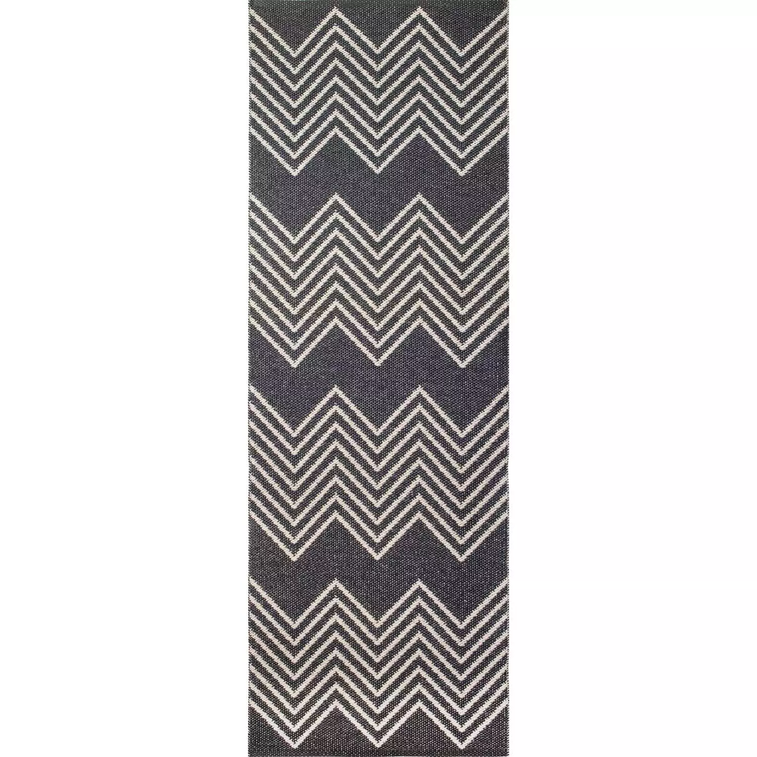 Brita Sweden Mini Teppich Beluga, 70x200 Cm 3 Brita Sweden Mini Teppich Beluga, 70x200 Cm