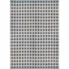 Brita Sweden Poppy Teppich Blau/Braun, 170x250 Cm -Sommer Stil Boutique brita sweden poppy rug 0