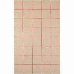 Brita Sweden Ruth Teppich Ruby, 170x275 Cm