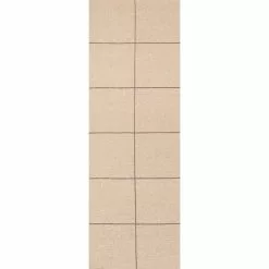 Brita Sweden Ruth Teppich Stone, 70x210 Cm