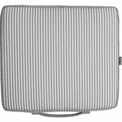 DIYTI Narrow Stripe Bootskissen 40x45 Cm, Grau