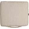 DIYTI Narrow Stripe Bootskissen 40x45 Cm, Beige -Sommer Stil Boutique diyti narrow stripe 1