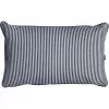 DIYTI Narrow Stripe Kissen 40x65 Cm, Marineblau -Sommer Stil Boutique diyti narrow stripe 13
