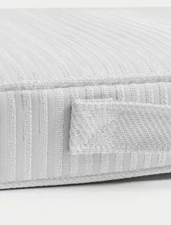 DIYTI Narrow Stripe Bootskissen 40x45 Cm, Weiß -Sommer Stil Boutique diyti narrow stripe boat cushion 40x45 cm 3