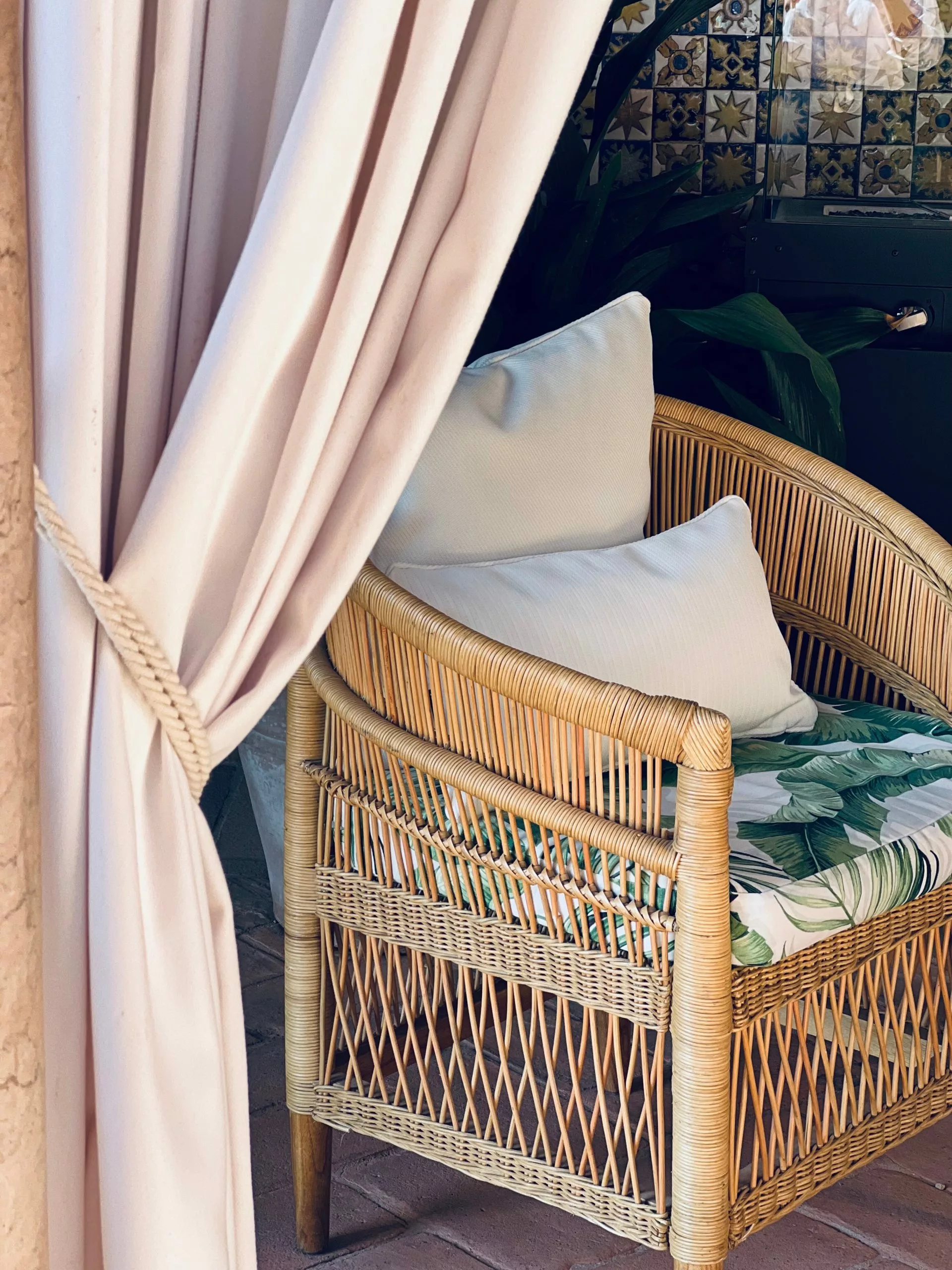 DIYTI Narrow Stripe Kissen 25x45 Cm, Weiß 5 DIYTI Narrow Stripe Kissen 25x45 Cm, Weiß – Bild 3