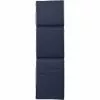 DIYTI Plain Sonnenbankkissen 50x186 Cm, Marineblau 1 DIYTI Plain Sonnenbankkissen 50x186 Cm, Marineblau -Sommer Stil Boutique diyti plain 10