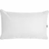 DIYTI Plain Kissen 40x65 Cm, Weiß
