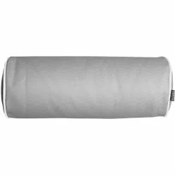 DIYTI Plain Kissen 17x45 Cm, Grau