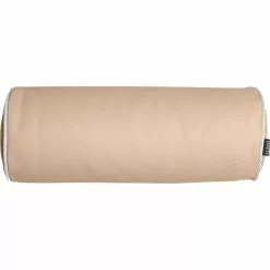DIYTI Plain Kissen 17x45 Cm, Beige