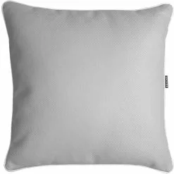DIYTI Plain Kissen 45x45 Cm, Grau