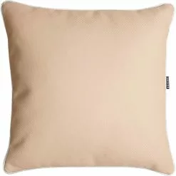 DIYTI Plain Kissen 45x45 Cm, Beige