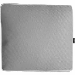 DIYTI Plain Kissen 45x45 Cm, Grau