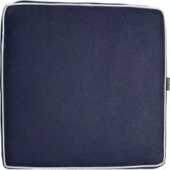 DIYTI Plain Kissen 45x45 Cm, Marineblau