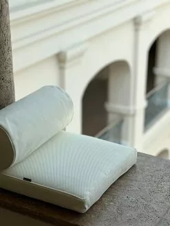 DIYTI Plain Kissen 17x45 Cm, Weiß -Sommer Stil Boutique diyti plain cushion 17x45 cm 4