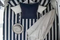 DIYTI Plain Kissen 45x45 Cm, Marineblau 7 DIYTI Plain Kissen 45x45 Cm, Marineblau -Sommer Stil Boutique diyti plain cushion 45x45 cm 14