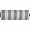DIYTI Wide Stripe Kissen 17x45 Cm, Grau -Sommer Stil Boutique diyti wide stripe 32