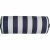 DIYTI Wide Stripe Kissen 17x45 Cm, Marineblau 2 DIYTI Wide Stripe Kissen 17x45 Cm, Marineblau -Sommer Stil Boutique diyti wide stripe 33