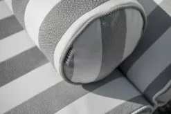 DIYTI Wide Stripe Kissen 17x45 Cm, Grau 9 DIYTI Wide Stripe Kissen 17x45 Cm, Grau -Sommer Stil Boutique diyti wide stripe cushion 17x45 cm 1