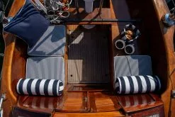 DIYTI Wide Stripe Kissen 17x45 Cm, Marineblau 11 DIYTI Wide Stripe Kissen 17x45 Cm, Marineblau -Sommer Stil Boutique diyti wide stripe cushion 17x45 cm 7