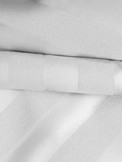 DIYTI Wide Stripe Sonnenbankkissen 60x186 Cm, Weiß 8 DIYTI Wide Stripe Sonnenbankkissen 60x186 Cm, Weiß -Sommer Stil Boutique diyti wide stripe sunbed cushion 60x186 cm 6