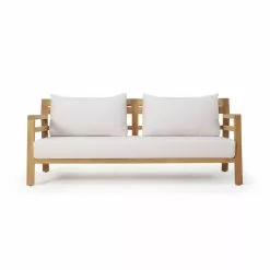 Ethimo Costes Kissen Für 3-Sitzer-Sofa, Nature White 7 Ethimo Costes Kissen Für 3-Sitzer-Sofa, Nature White -Sommer Stil Boutique ethimo costes kissen fur 3 sitzer sofa 3