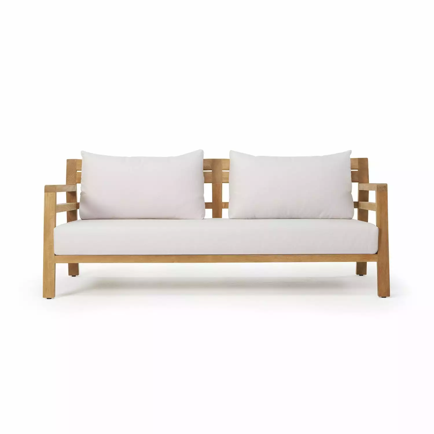 Ethimo Costes Kissen Für 3-Sitzer-Sofa, Nature White 5 Ethimo Costes Kissen Für 3-Sitzer-Sofa, Nature White – Bild 3