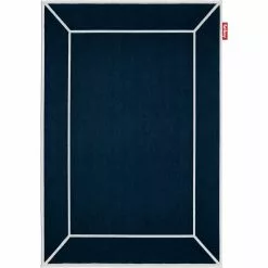 Fatboy Carpretty Grand Frame Rug, Blue