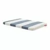 Fatboy Concrete Seat Seat Cushion 40x50 Cm, Stripe Ocean Blue