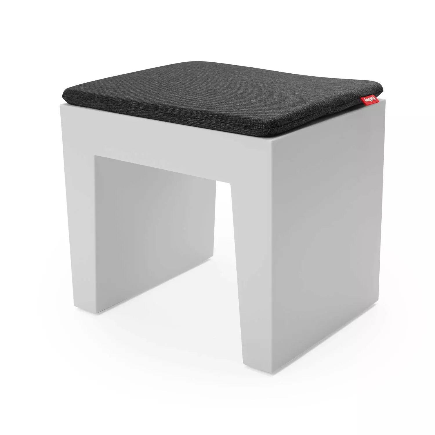 Fatboy Concrete Seat Seat Cushion 40x50 Cm, Thunder Grey 4 Fatboy Concrete Seat Seat Cushion 40x50 Cm, Thunder Grey – Bild 2