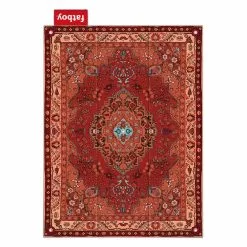 Fatboy Picnic Lounge Picknick-Plaid 210x280 Cm, Rot