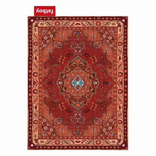 Fatboy Picnic Lounge Picknick-Plaid 210x280 Cm, Rot -Sommer Stil Boutique fatboy fatboy picnic lounge matte 210x280cm rot 0