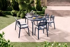 Fatboy Toní Chair Seat Pad, Natural White 8 Fatboy Toní Chair Seat Pad, Natural White -Sommer Stil Boutique fatboy toni chair seat cushion 1