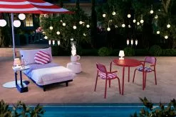 Fatboy Toní Chair Seat Pad, Industrial Red 9 Fatboy Toní Chair Seat Pad, Industrial Red -Sommer Stil Boutique fatboy toni chair seat cushion 2 2