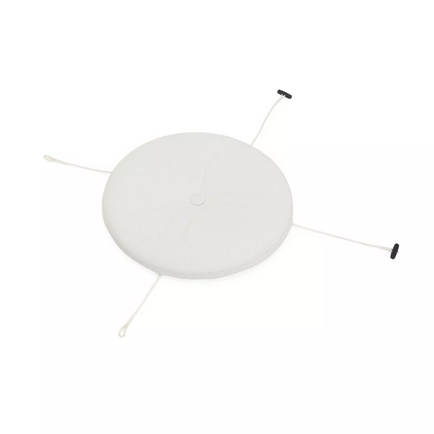 Fatboy Toní Chair Seat Pad, Natural White 3 Fatboy Toní Chair Seat Pad, Natural White