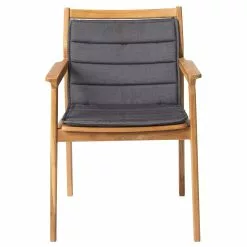 FDB Møbler M22 Kissen Anthrazit, Für M1 Sammen Esszimmerstuhl 8 FDB Møbler M22 Kissen Anthrazit, Für M1 Sammen Esszimmerstuhl -Sommer Stil Boutique fdb mbler m22 together garden cushions 1