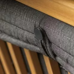 FDB Møbler M22 Kissen Anthrazit, Für M11 Sammen Bank 9 FDB Møbler M22 Kissen Anthrazit, Für M11 Sammen Bank -Sommer Stil Boutique fdb mbler m22 together garden cushions 12