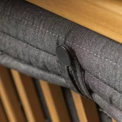 FDB Møbler M22 Kissen Anthrazit, Für M1 Sammen Esszimmerstuhl 9 FDB Møbler M22 Kissen Anthrazit, Für M1 Sammen Esszimmerstuhl -Sommer Stil Boutique fdb mbler m22 together garden cushions 2