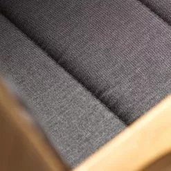 FDB Møbler M22 Kissen Anthrazit, Für M1 Sammen Esszimmerstuhl 10 FDB Møbler M22 Kissen Anthrazit, Für M1 Sammen Esszimmerstuhl -Sommer Stil Boutique fdb mbler m22 together garden cushions 3