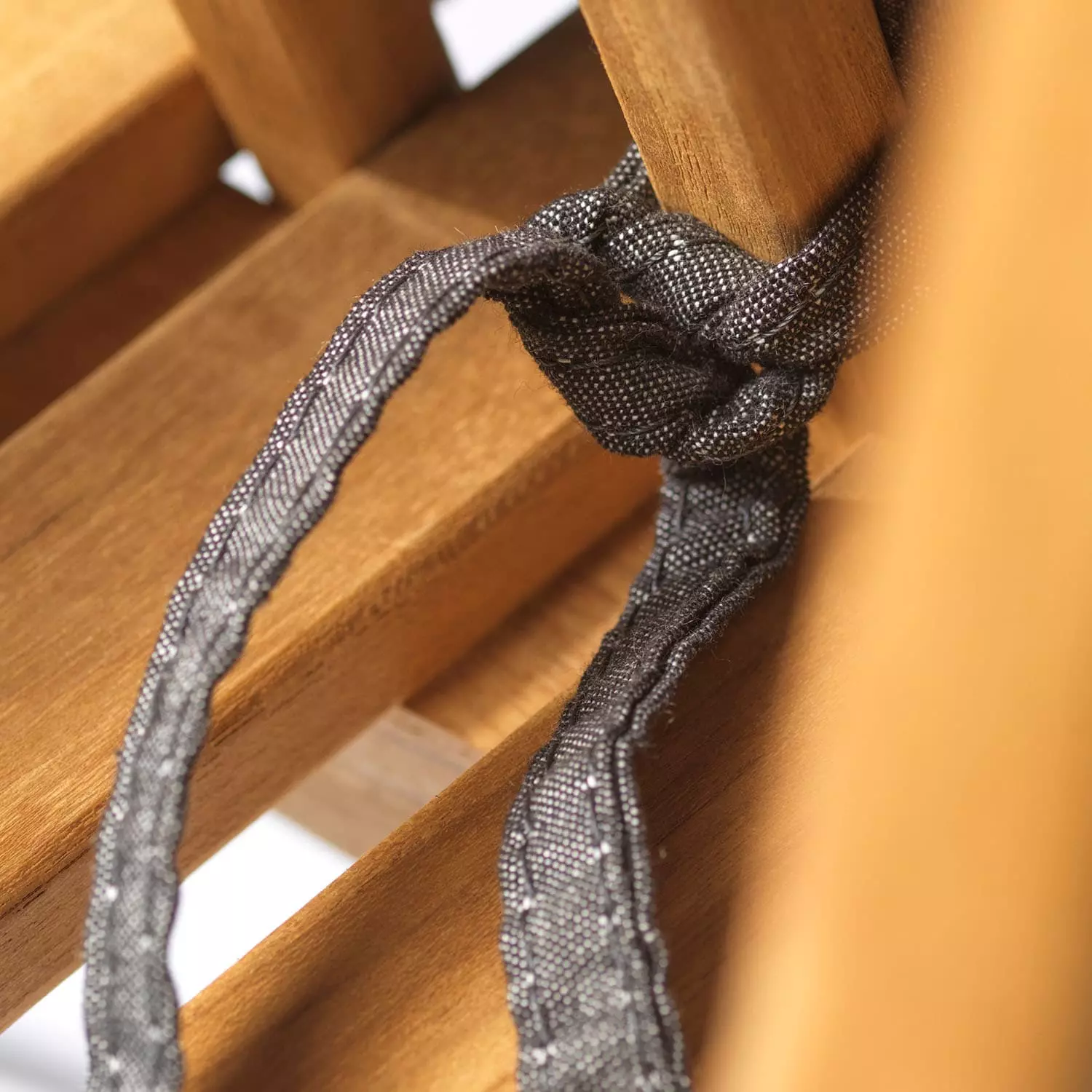 FDB Møbler M22 Kissen Anthrazit, Für M1 Sammen Esszimmerstuhl 7 FDB Møbler M22 Kissen Anthrazit, Für M1 Sammen Esszimmerstuhl – Bild 5