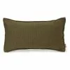 Ferm LIVING Desert Kissen, Olive