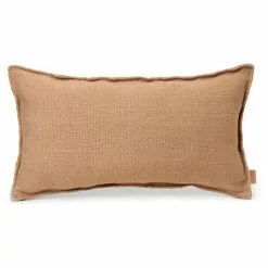 Ferm LIVING Desert Kissen, Sand