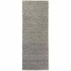 Ferm LIVING Slub Bouclé Teppich Charcoal, 80x200 Cm 2 Ferm LIVING Slub Bouclé Teppich Charcoal, 80x200 Cm -Sommer Stil Boutique ferm living slub boucle teppich charcoal 1