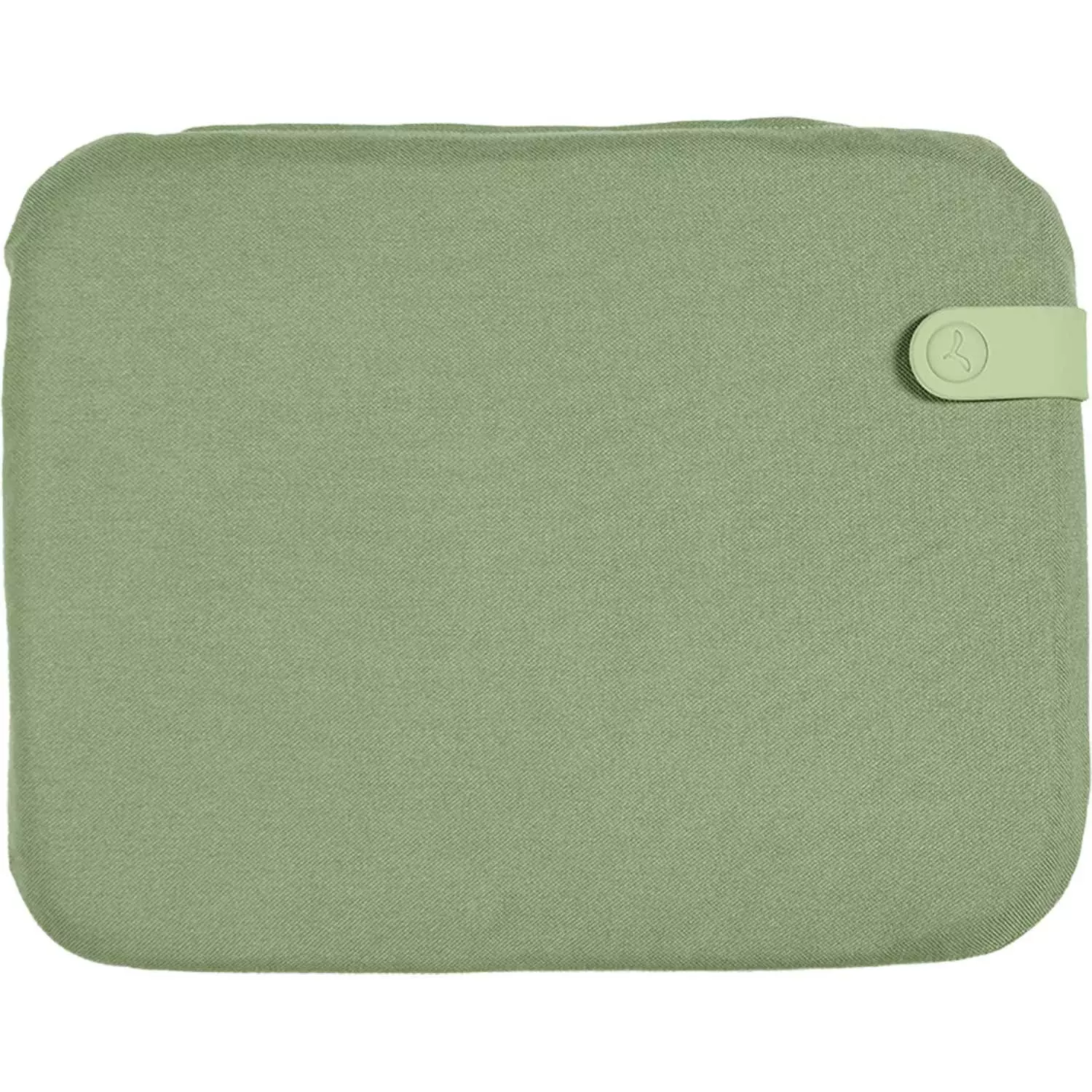 Fermob Color Mix Stolsdyna 30x38 Cm, Eucalyptus 3 Fermob Color Mix Stolsdyna 30x38 Cm, Eucalyptus