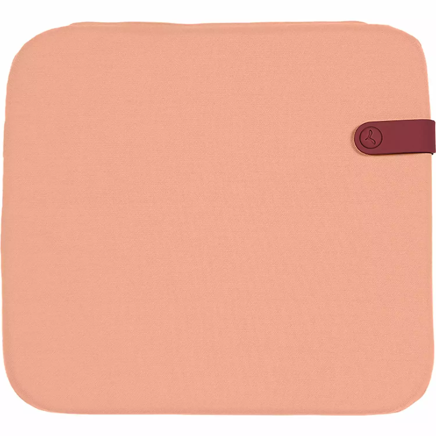 Fermob Color Mix Sitzkissen, 41x38/ Aprikosenfarben 3 Fermob Color Mix Sitzkissen, 41x38/ Aprikosenfarben