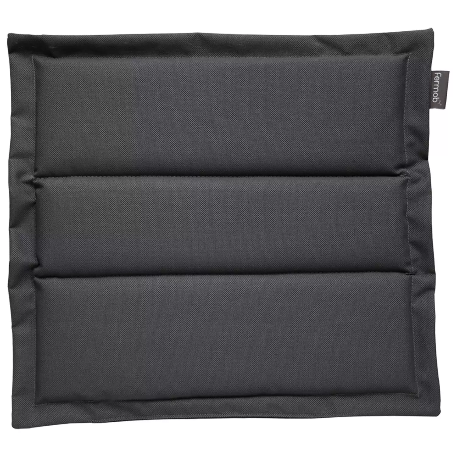 Fermob Luxembourg Sitzkissen, 40x45cm/ Dusky Gray 3 Fermob Luxembourg Sitzkissen, 40x45cm/ Dusky Gray