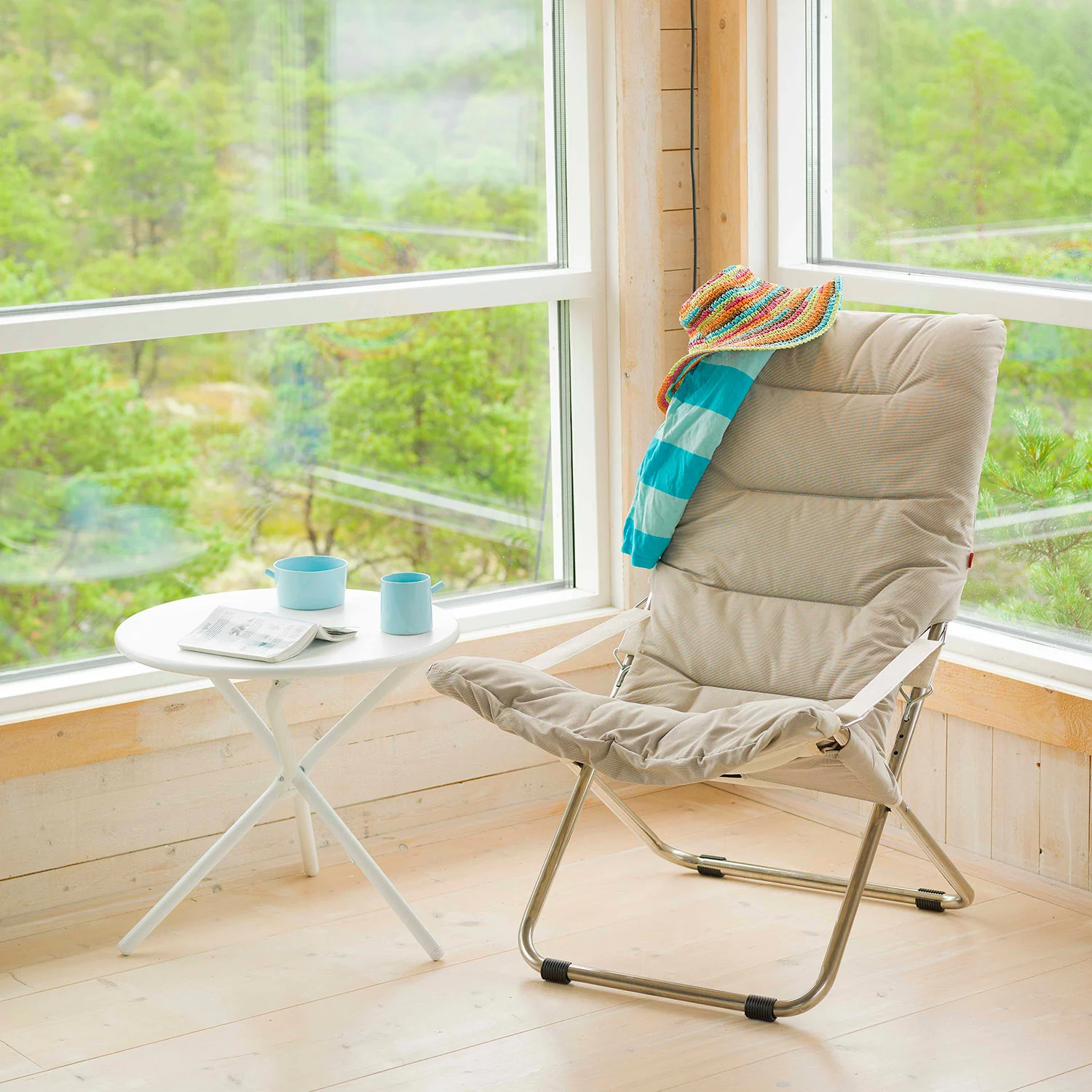 FIAM Fiesta Soft Kissen, Beige 4 FIAM Fiesta Soft Kissen, Beige – Bild 2