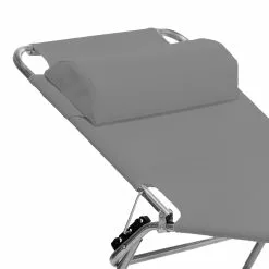 FIAM Nackenrolle Amigo/Samba, Grau