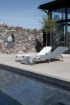 FIAM Amigo Badetuch 70x190 Cm, Sage Green -Sommer Stil Boutique fiam telo mare amigo xxl beige 17