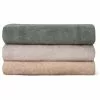 FIAM Amigo Badetuch XXL 80x220 Cm, Sage Green -Sommer Stil Boutique fiam telo mare amigo xxl beige 22